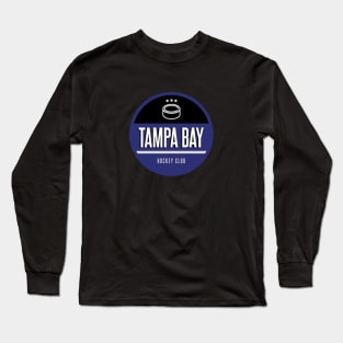 Tampa Bay hockey club Long Sleeve T-Shirt